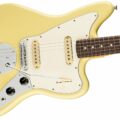 Fender Player II Jaguar Rosewood Fingerboard, Hialeah Yellow