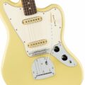 Fender Player II Jaguar Rosewood Fingerboard, Hialeah Yellow