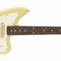 Fender Player II Jaguar Rosewood Fingerboard, Hialeah Yellow