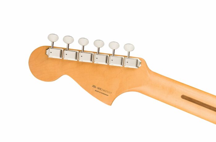 Fender Player II Jaguar Rosewood Fingerboard, Hialeah Yellow