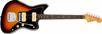 Fender Player II Jazzmaster Rosewood Fingerboard, 3-Color Sunburst