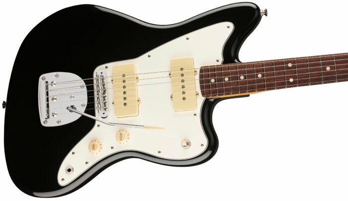 Fender Player II Jazzmaster Rosewood Fingerboard, Black