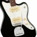 Fender Player II Jazzmaster Rosewood Fingerboard, Black