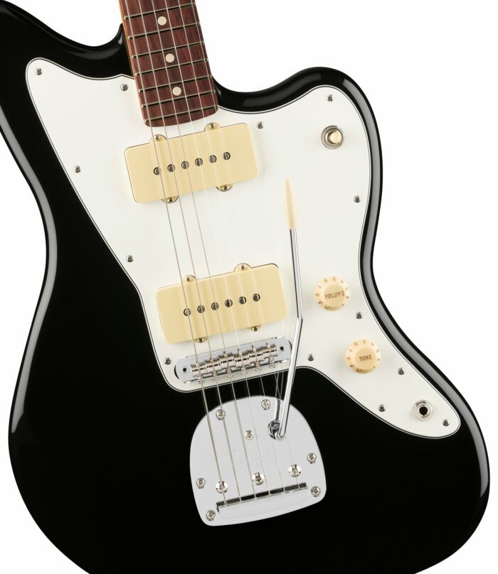 Fender Player II Jazzmaster Rosewood Fingerboard, Black