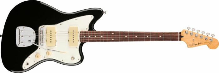 Fender Player II Jazzmaster Rosewood Fingerboard, Black