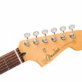 Fender Player II Jazzmaster Rosewood Fingerboard, Black