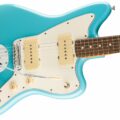 Fender Player II Jazzmaster Rosewood Fingerboard, Aquatone Blue