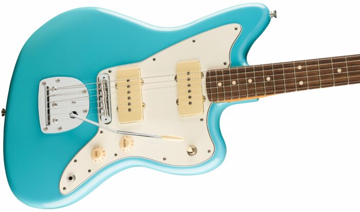 Fender Player II Jazzmaster Rosewood Fingerboard, Aquatone Blue