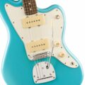 Fender Player II Jazzmaster Rosewood Fingerboard, Aquatone Blue