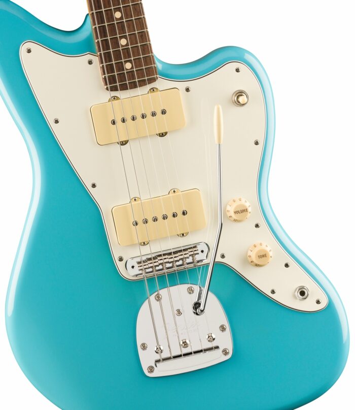 Fender Player II Jazzmaster Rosewood Fingerboard, Aquatone Blue