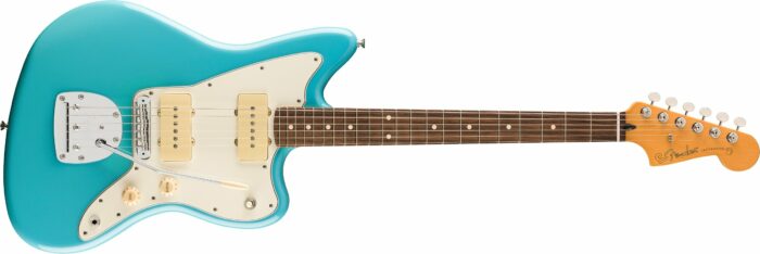 Fender Player II Jazzmaster Rosewood Fingerboard, Aquatone Blue