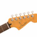 Fender Player II Jazzmaster Rosewood Fingerboard, Aquatone Blue