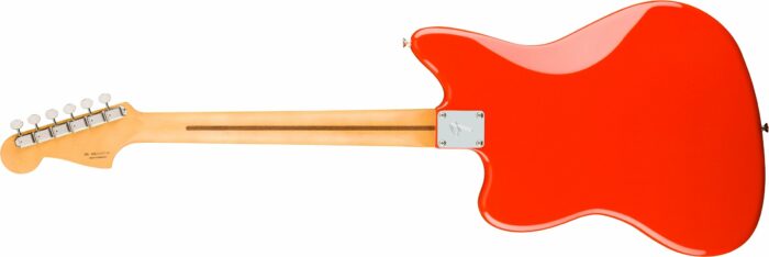 Fender Player II Jazzmaster Rosewood Fingerboard, Coral Red