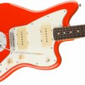 Fender Player II Jazzmaster Rosewood Fingerboard, Coral Red