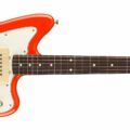 Fender Player II Jazzmaster Rosewood Fingerboard, Coral Red