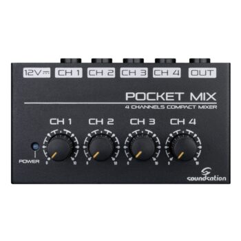 Soundsation POCKET-MIX