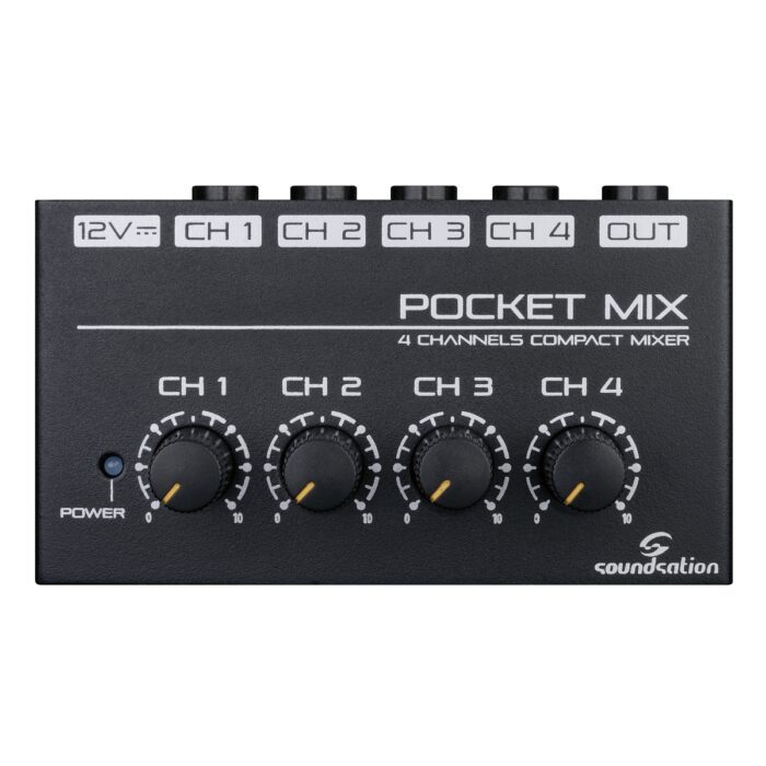 Soundsation POCKET-MIX
