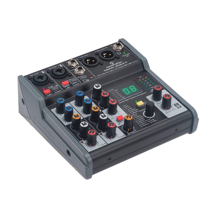 Soundsation MIOMIX 202UFX