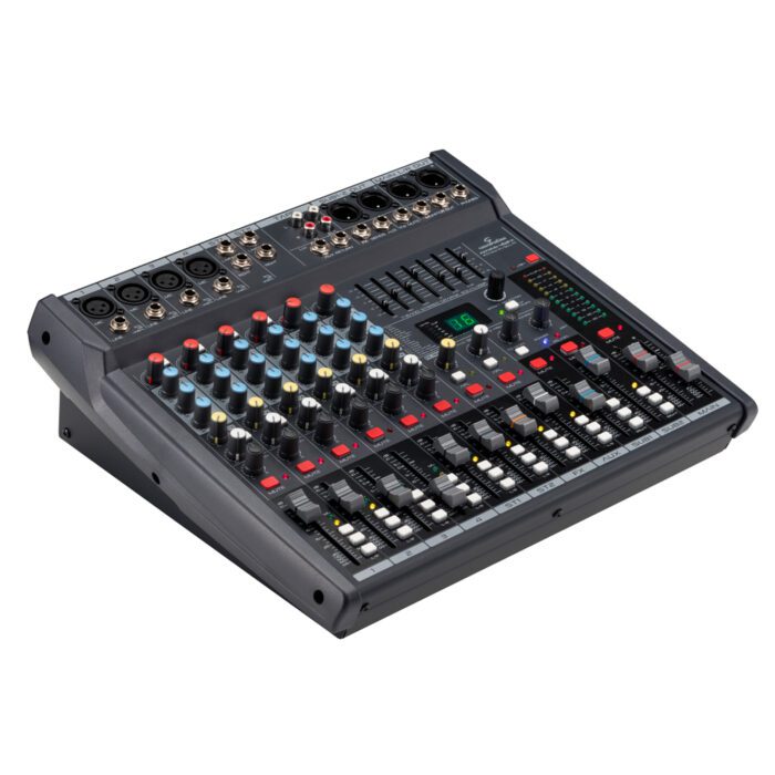Soundsation ALCHEMIX 402FX