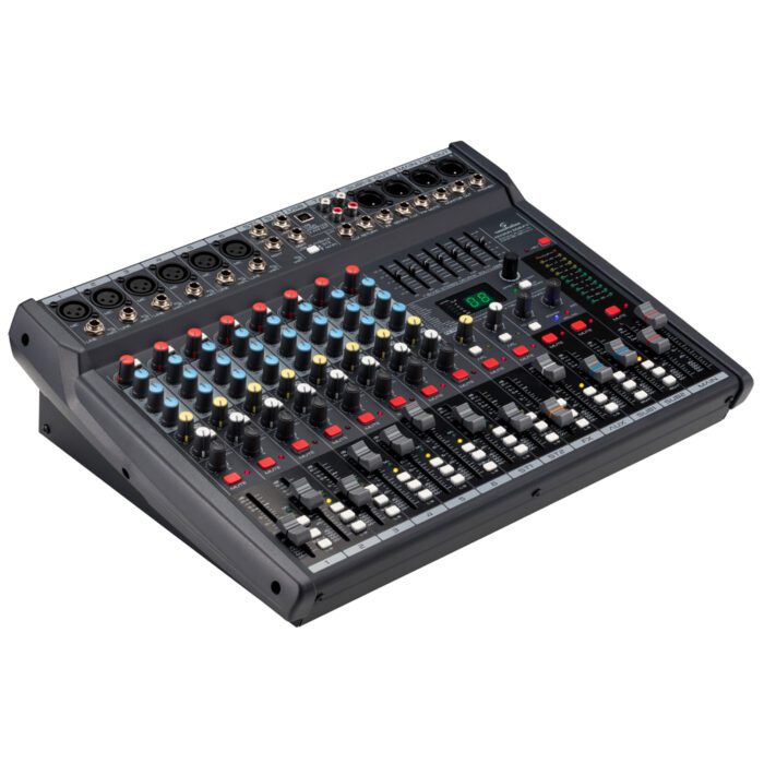 Soundsation ALCHEMIX 602UFX
