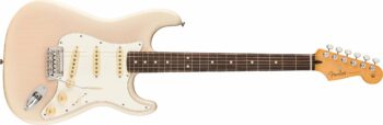 Fender Player II Stratocaster Rosewood Fingerboard, White Blonde