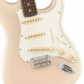 Fender Player II Stratocaster Rosewood Fingerboard, White Blonde