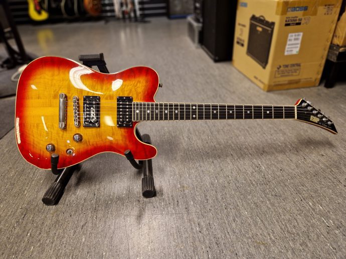 ESP The Eclipse Custom