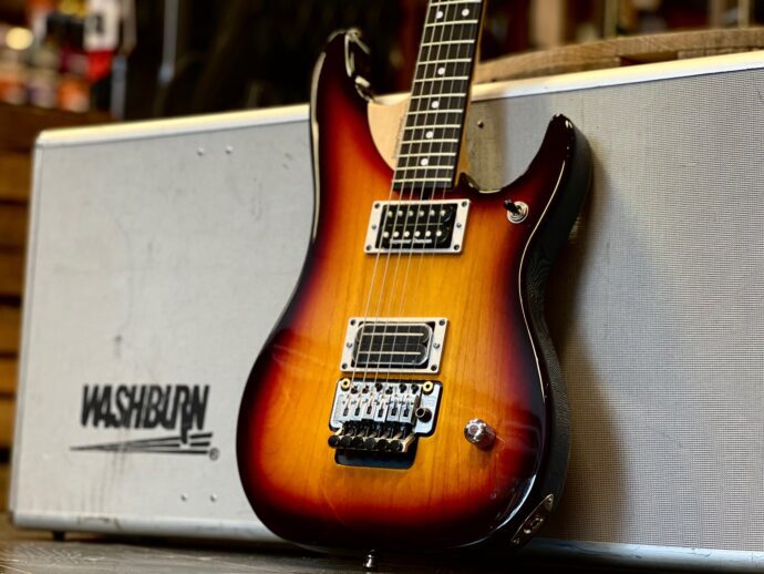 Washburn N4 Nuno Bettencourt