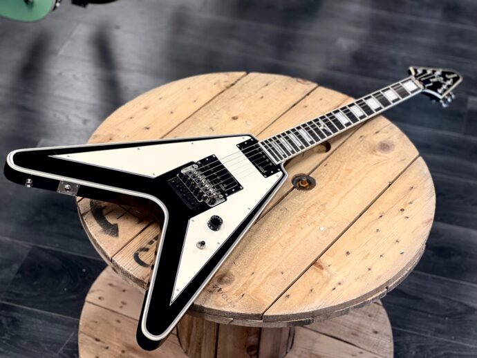 Epiphone Richie Faulkner Signature Flying V Custom