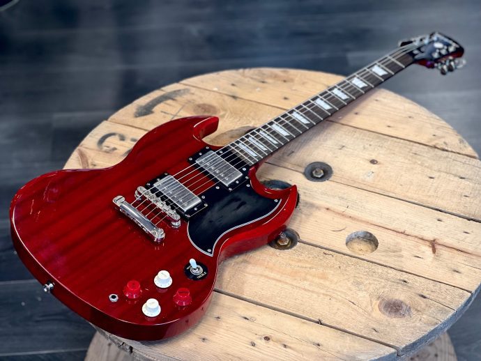 Epiphone SG G400