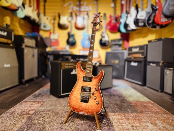 Schecter Omen Extreme FR