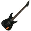 Esp KH-2 Vintage Distressed Black B-Stock