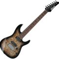 Ibanez AZ427P1PB-CKB Charcoal Black Burst Premium B-Stock