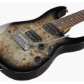 Ibanez AZ427P1PB-CKB Charcoal Black Burst Premium B-Stock