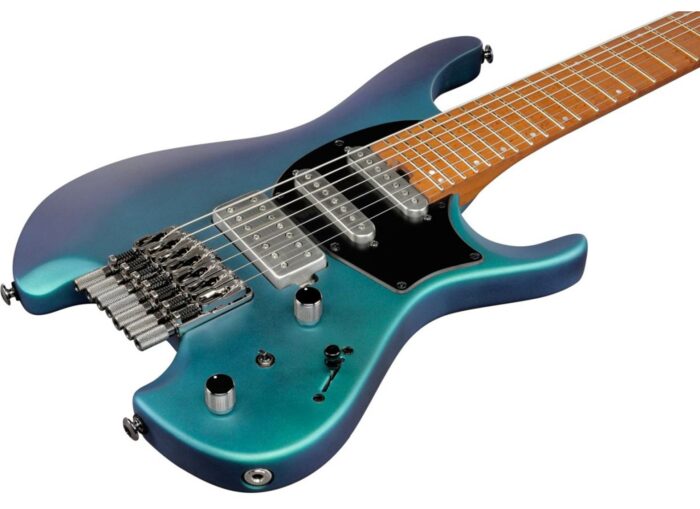 Ibanez Q547-BMM Blue Chameleon B-stock