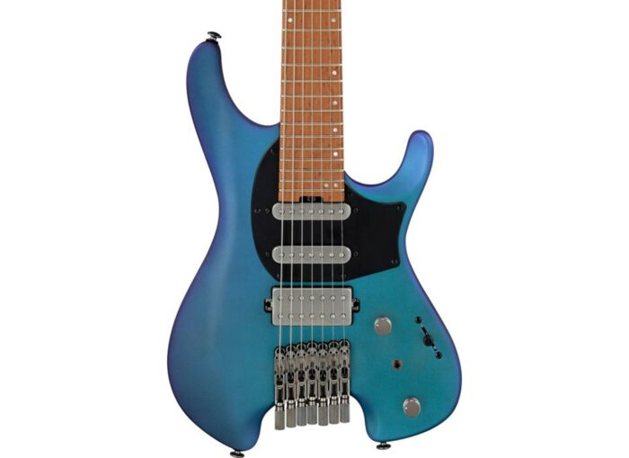 Ibanez Q547-BMM Blue Chameleon B-stock