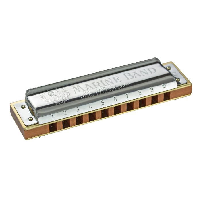 Hohner 1896/20 Marine Band 1896 Ab-harmonic minor