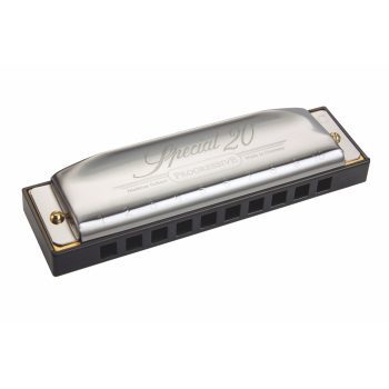 Hohner 560/20 Special 20 Country Tuning D-major