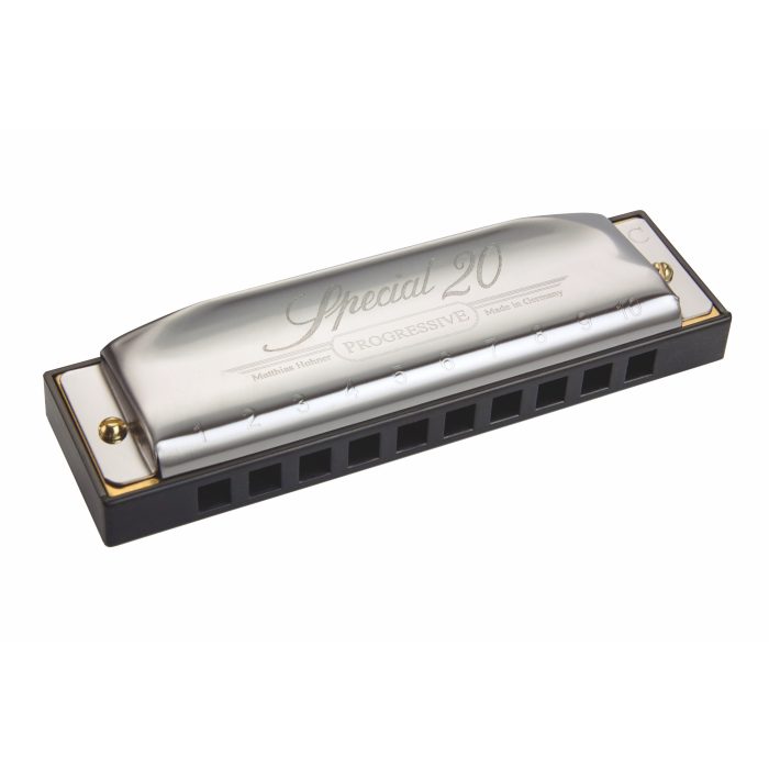 Hohner 560/20 Special 20 Country Tuning D-major