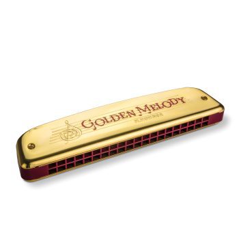 Hohner 2416/40 Golden Melody C