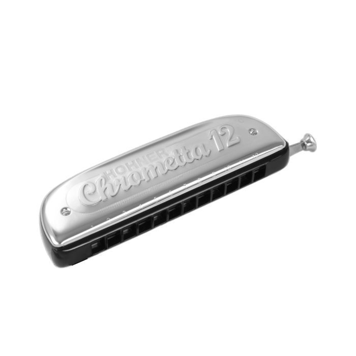 Hohner Chrometta 12 G