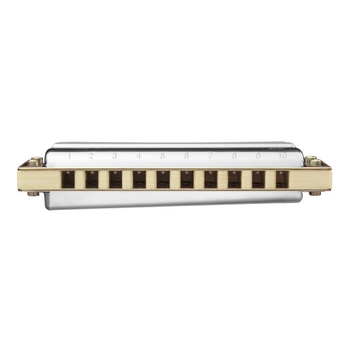 Hohner Marine Band Thunderbird Bb-major, low octave