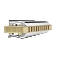 Hohner Marine Band Thunderbird Bb-major, low octave