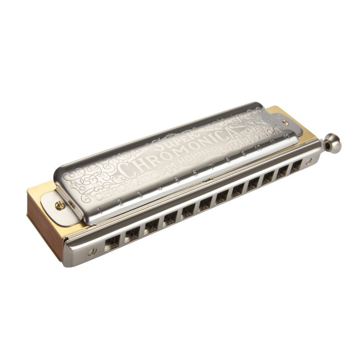 Hohner 270/48 Super Chromonica Eb