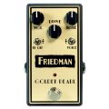 Friedman Golden Pearl Overdrivepedal