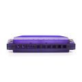 Hohner Translucent Harp C, purple