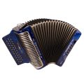 Hohner Corona II XTREME FBbEb, dark blue