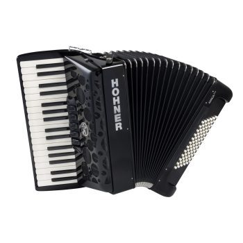 Hohner Amica Forte III 72 black