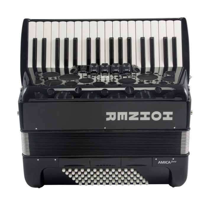 Hohner Amica Forte III 72 black