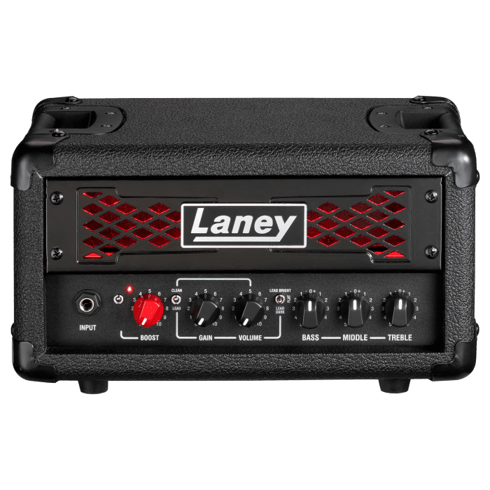 Laney IRF-LEADTOP 60w IRONHEART Foundry Series Git Head